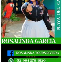Presentación de Rosalinda Tours Riviera