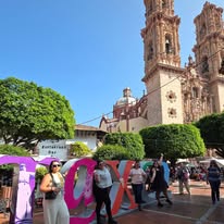 Viaje de grupo a Taxco