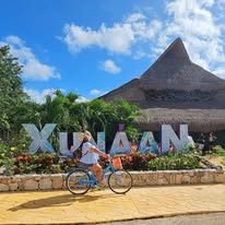 Recorrido en bicicleta